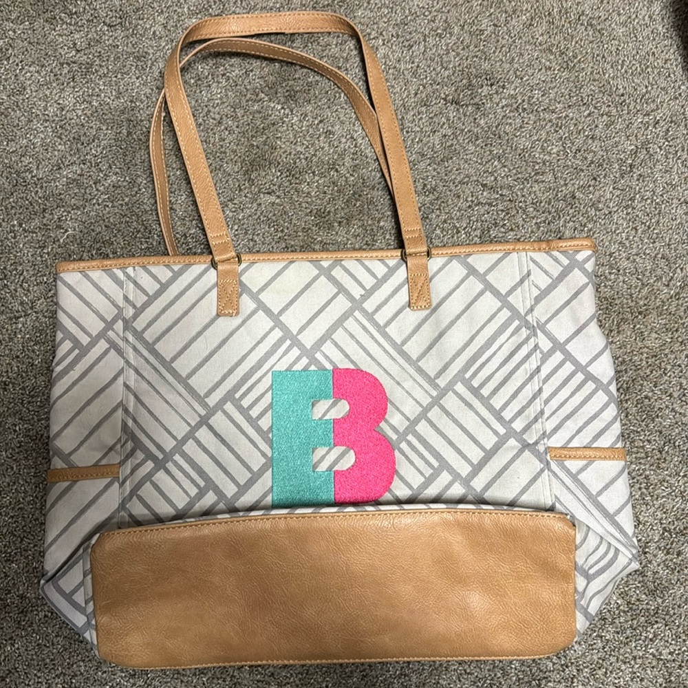 Thirty One Cindy Tote - Excellent Condition